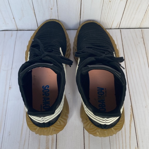 Adidas Sobakov - Excellent Condition Black Gum - Picture 5 of 6